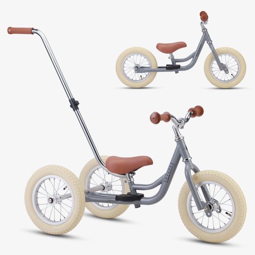 Køvapää Trike – 2 in 1 Loopfiets review: leert balans