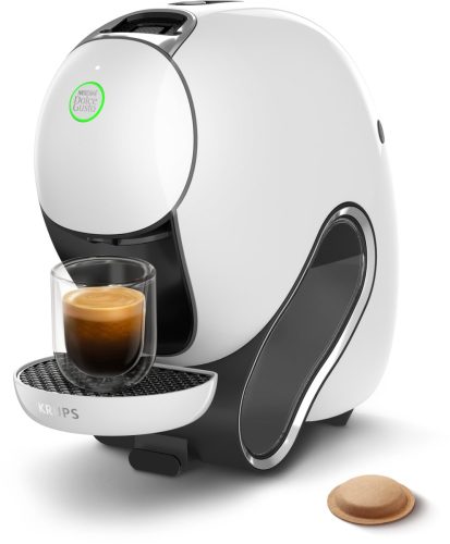 Krups NEO YY5677 — Zwarte koffie perfectie