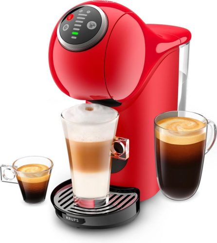Krups NESCAFÉ Dolce Gusto Genio S Plus KP3405 – Koffiecupmachine – Rood review