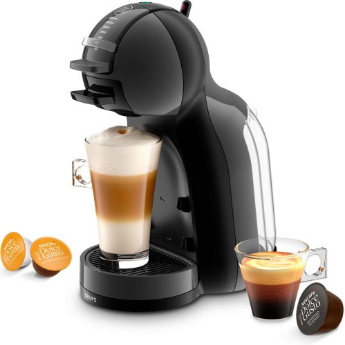 Krups NESCAFÉ Dolce Gusto Mini Me KP1238 review: snelle koffie