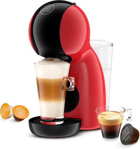 Krups NESCAFÉ Dolce Gusto Piccolo XS KP1A3510 review snel koffie