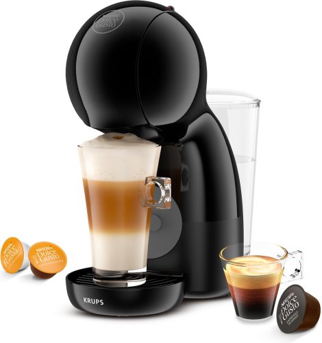 Krups NESCAFÉ Dolce Gusto Piccolo XS KP1A3B review snelle koffie
