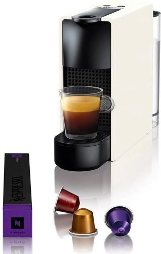 Krups Nespresso Essenza Mini XN1101 – Koffiecupmachine – Wit test
