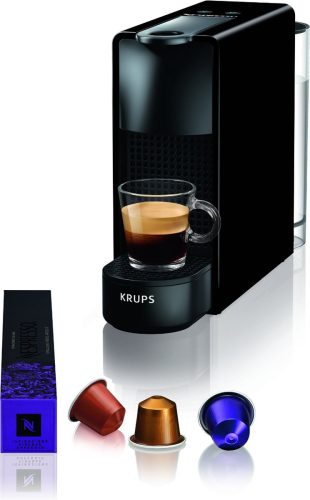 Krups Nespresso Essenza Mini XN1108 – Koffiecupmachine – Zwartest