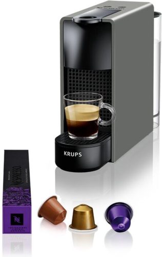 Krups Nespresso Essenza Mini XN110B review: compact espresso