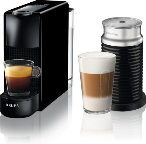 Krups Nespresso Essenza Mini XN1118 review: compact voor koffie