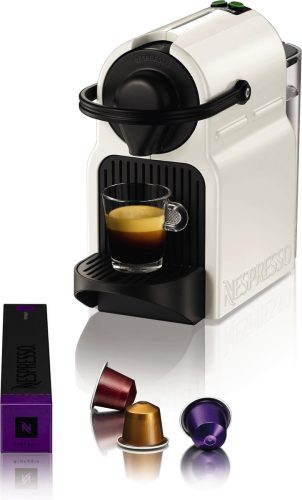 Krups Nespresso Inissia XN1001 review: compacte koffiemachine