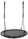 Kruzzel Ooievaarsnest schommel – 100 cm – zwart test voor tuin