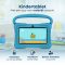 KYCE® Kindertablet – Vanaf 3 jaar – Android 12 – 7 Inch – Ouderlijk Toezicht – 32GB – Blauw review