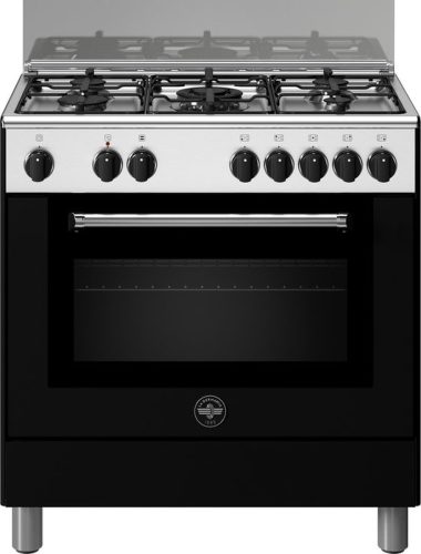 La Germania AM85C61DNT Fornuis 80 cm. review: met wokbrander