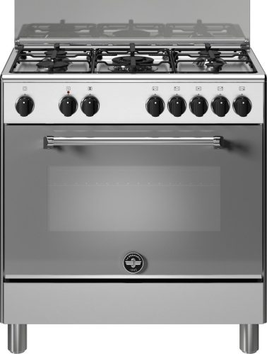 La Germania AM85C61DXT Fornuis review: krachtige wokbrander