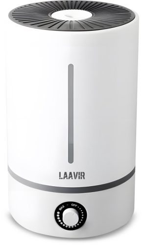 Laavir® 6L Luchtbevochtiger review: stil, betere luchtkwaliteit