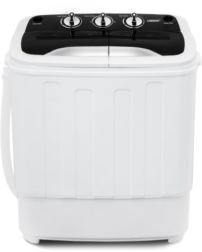 Labirent XPB40-1288LR review: dubbele trommel voor camping