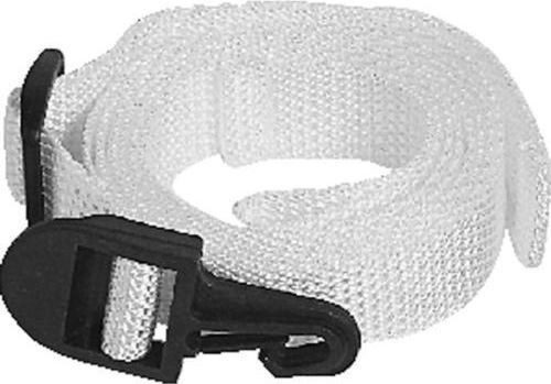 Lalizas ADJUSTABLE STRAP 25MM (2 PCS) review stevige bootriem