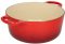 Le Creuset Braadpan Signature Kersenrood review: langzaam garen