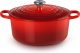 Le Creuset Braadpan Signature Kersenrood review: langzaam garen