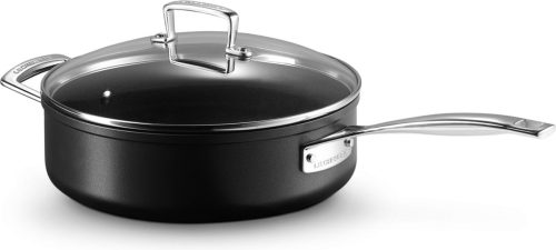 Le Creuset Essential Non-Stick Ceramic Hapjespan – 26 cm Met Deksel test PFAS-vrij
