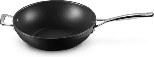 LE CREUSET – Les Forgees – Wokpan 30cm review: duurzaam gietijzer