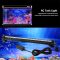 LED Aquarium Tauchlampe mit Fernbedienung review 24 kleuren RGB