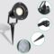 LED Tuinspot met Grondspies Set van 2 Stuks review GU10 IP65