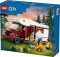 LEGO City Avontuurlijke camper voertuigset – 60454 test rollenspel