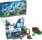 LEGO City Politiestation – 60316 test: bouwset voor rollenspel