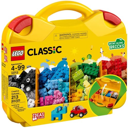 LEGO Classic Creatieve Koffer – 10713 review: educatief speelgoed