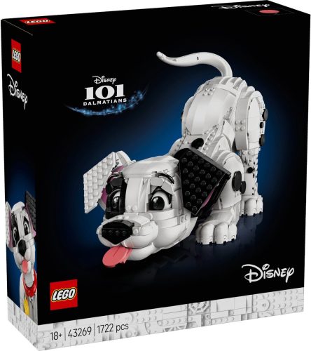 LEGO® Disney 101 Dalmatiërs Puppy – 43269 review: ideaal cadeau