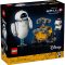 LEGO Disney en Pixar WALL-E en EVE – 43279 review: perfect cadeau