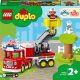 LEGO DUPLO Town Brandweerauto – 10969 review: verbeterde motoriek