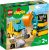 LEGO DUPLO Truck & Graafmachine met rupsbanden – 10931 test: leer