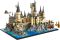 LEGO Harry Potter Kasteel Zweinstein en terrein Grote Set voor Volwassenen – 76419 review indrukwekkend display