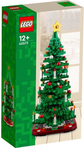 LEGO Iconic Kerstboom – 40573 review: compacte decoratie