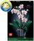 LEGO Icons Orchidee – Botanical Collection – 10311 review cadeau