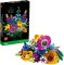 LEGO Icons Wilde Bloemen Boeket Bouwset voor Volwassenen, Botanical Collection – 10313 review: perfect cadeau voor interieur