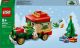 LEGO Kerst 40746 – Bezorgtruck van de kerstman test: kerstcadeau