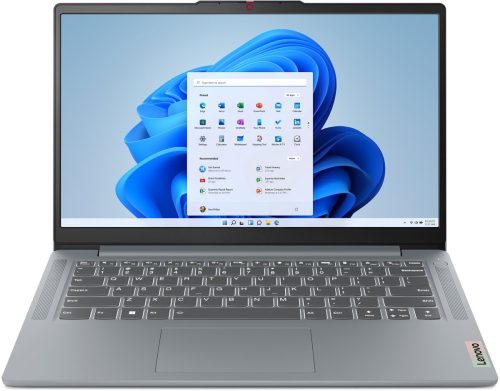 Lenovo IdeaPad Slim 3 14AMN8 – Laptop – 14 inch – Ryzen 5 – 16GB/512GB review: snelle prestaties
