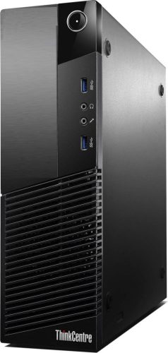 Lenovo ThinkCentre – M83 SFF Desktop PC – Intel® Core™ i5 – 8GB RAM – 240GB SSD – Windows 10 Pro – Zwart review: snelle opstart, ideale kantoor pc