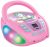 LEXIBOOK – Unicorn – Radio CD-speler Child Unicorn test cadeau