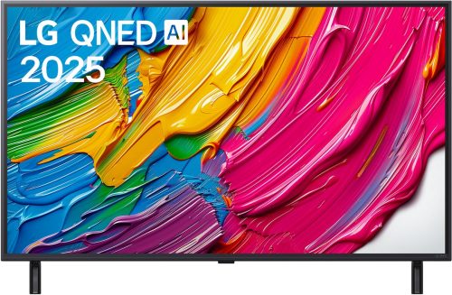 LG 43QNED80A6A review: 4K QNED, top contrast (2025)