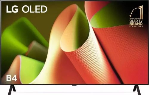 LG B4 OLED48B46LA review: 4K-beeld en smart-tv (2024)