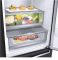 LG GBB92MCAXP – Door Cooling Koel-vriescombinatie test: No Frost