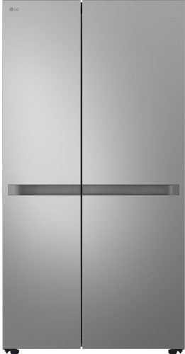 LG GSBC40PYPE – Amerikaanse Koelkast – Vrijstaand – 664 Liter – E – Zilver review: ruime opslagruimte