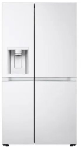 LG GSLC40SWPE review: Amerikaanse koelkast met wateraansluiting