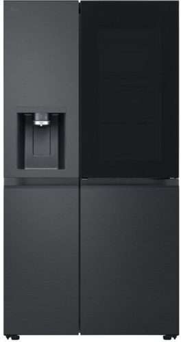 LG GSXE81EVBD Amerikaanse koelkast Door In Door test NoFrost