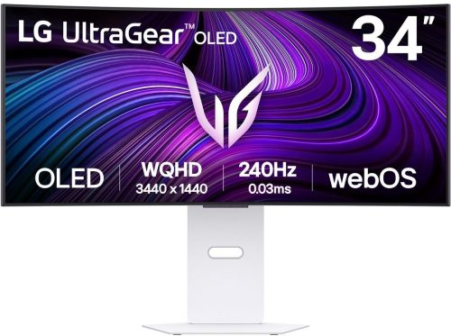 LG UltraGear OLED 34GX90SA review: 240 Hz voor OLED gaming