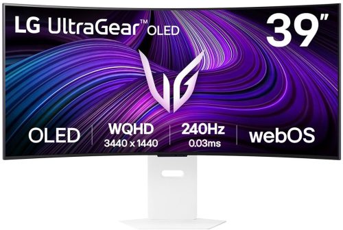 LG UltraGear OLED 39GX90SA-W review: 240Hz ultrawide gaming