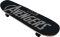 Lichttest Marvel Avengers Skateboard Junior 71 X 20 Cm Zwart/rood