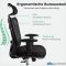 LifeGoods Ergonomische Bureaustoel review: stoel voor rugcomfort