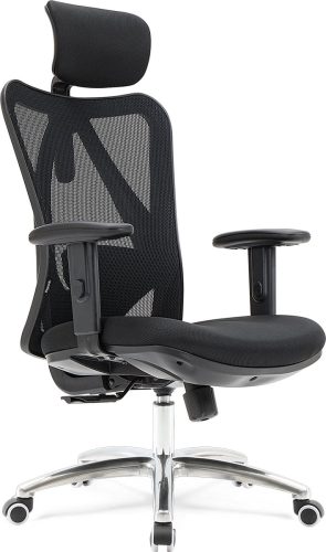 LifeGoods Ergonomische Bureaustoel review: stoel voor rugcomfort